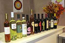 wine